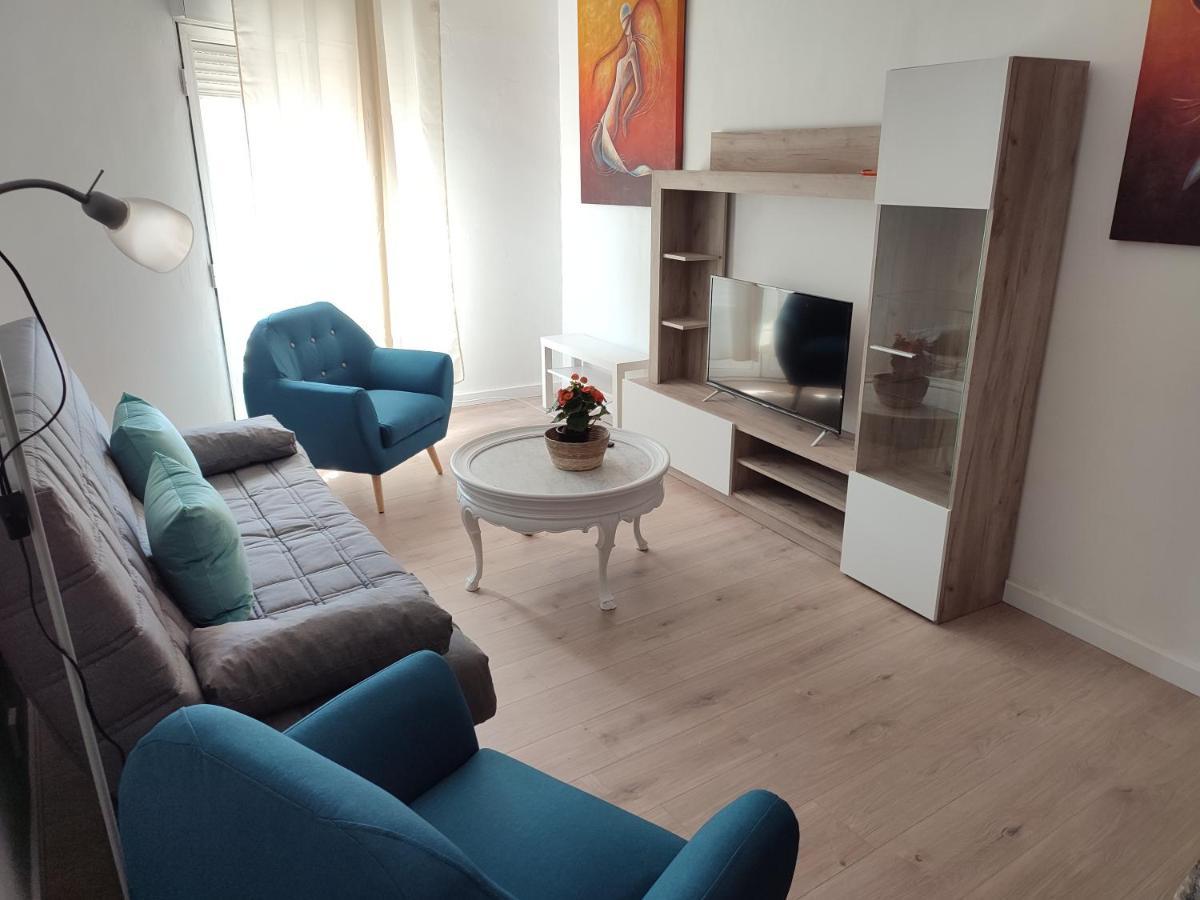 La Casona Vivienda Uso Turistico Recien Reformada En El Centro De Vilagarcia. Vilagarcia de Arousa Exteriör bild